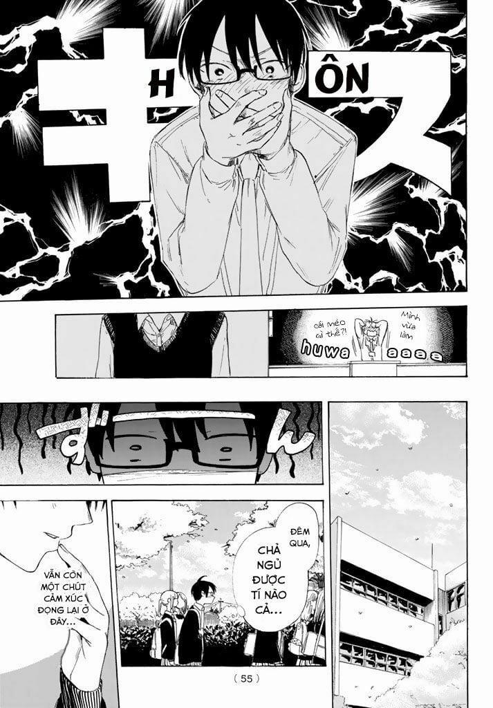 Sensei, Suki Desu 1 trang 41