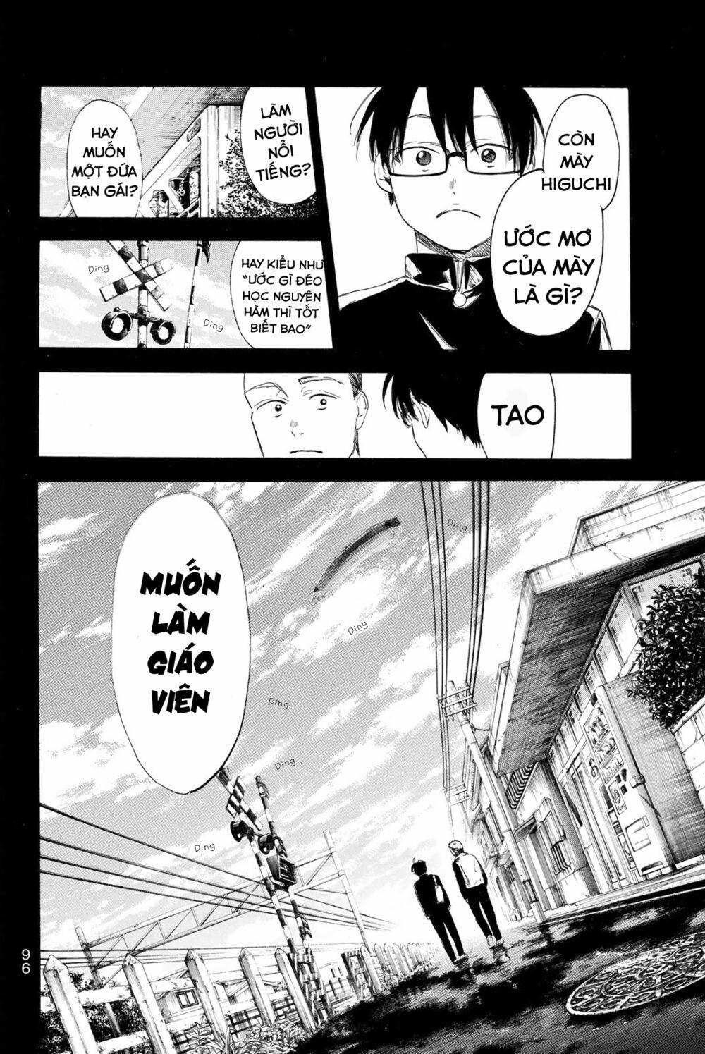 Sensei, Suki Desu 10 trang 12