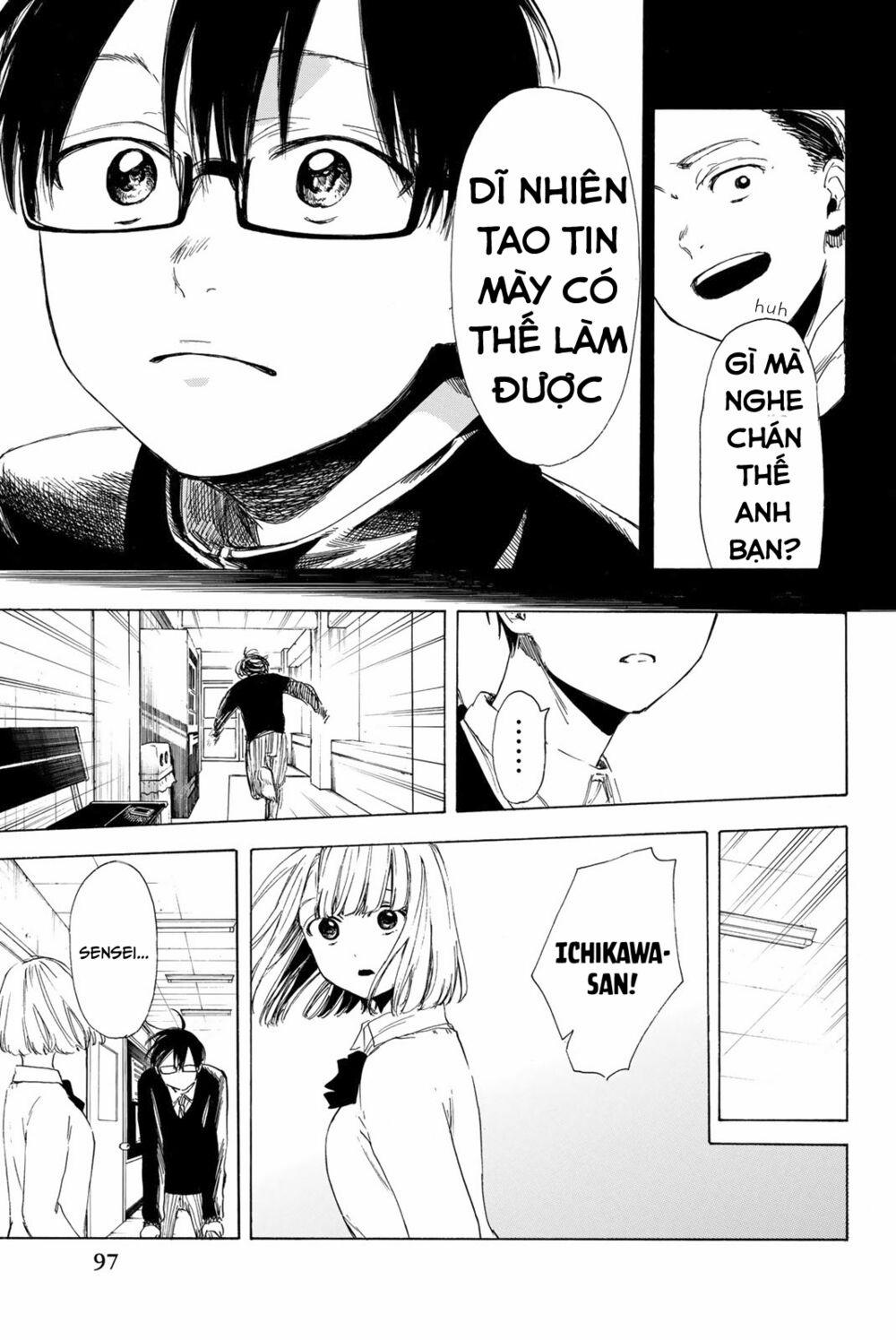 Sensei, Suki Desu 10 trang 13