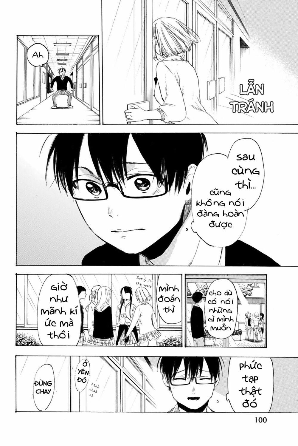 Sensei, Suki Desu 10 trang 16