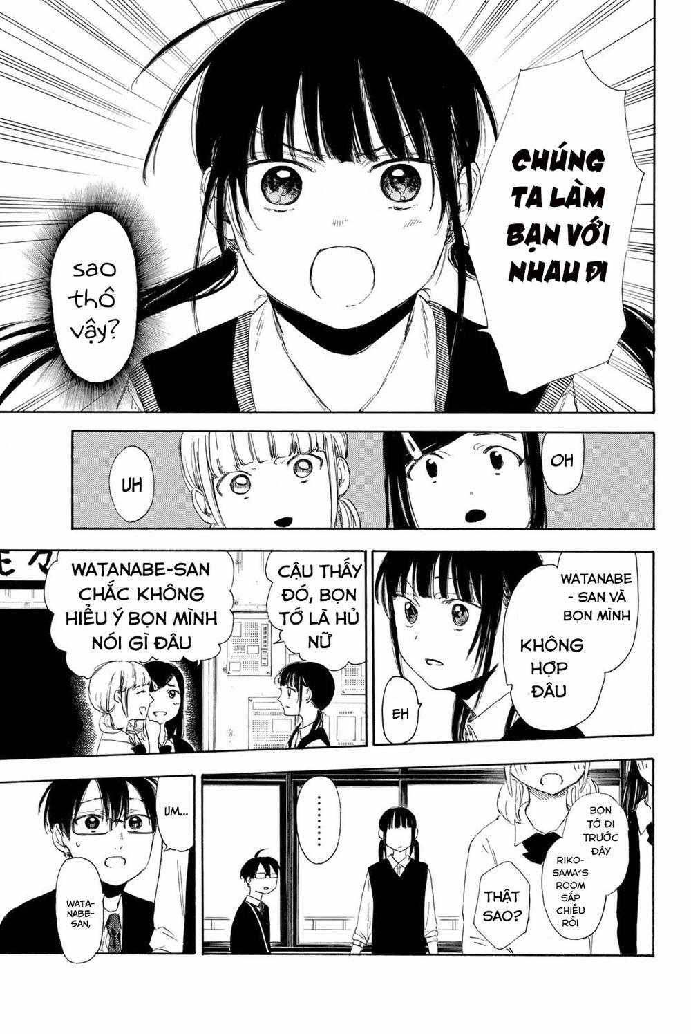 Sensei, Suki Desu 12 trang 11