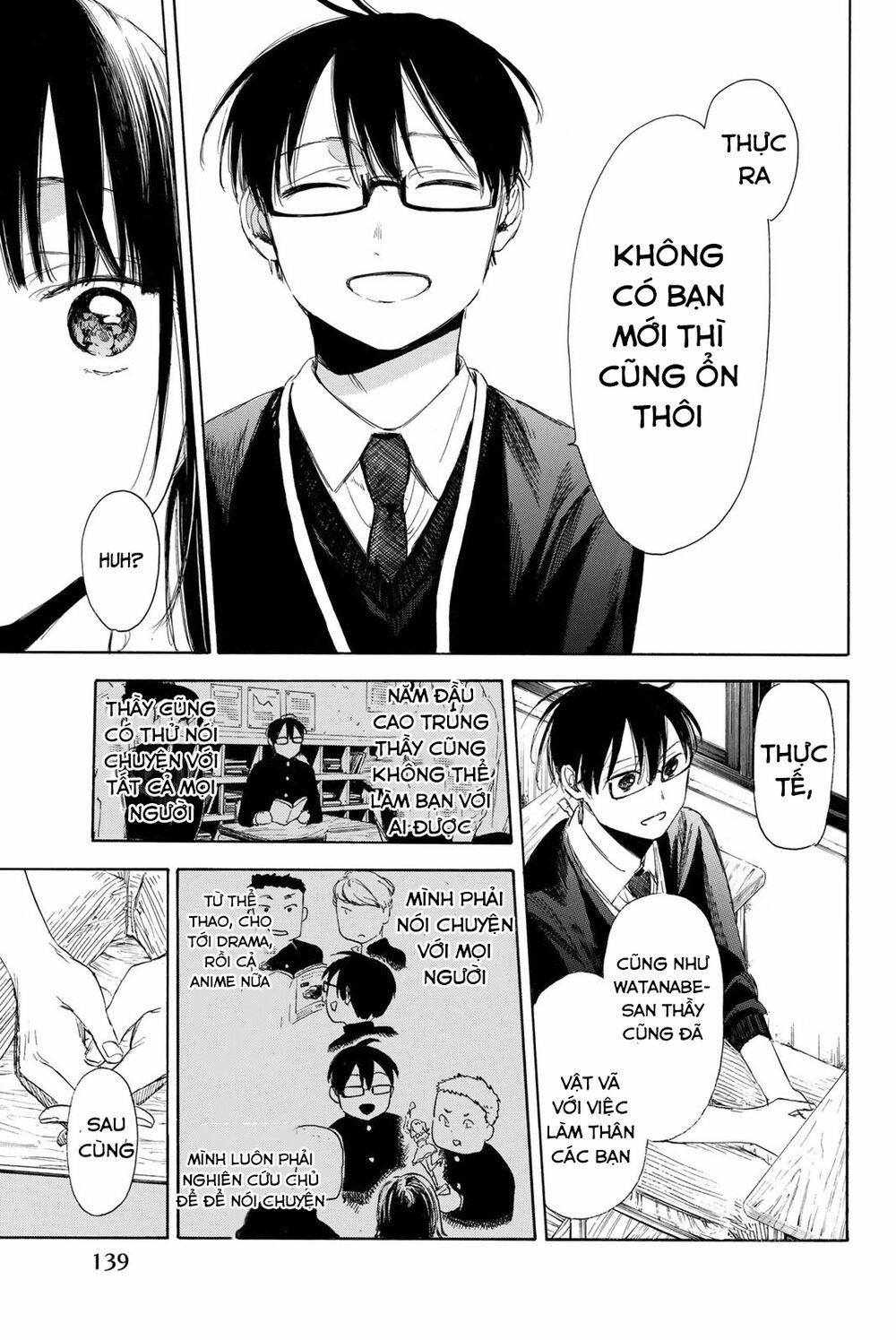 Sensei, Suki Desu 12 trang 13