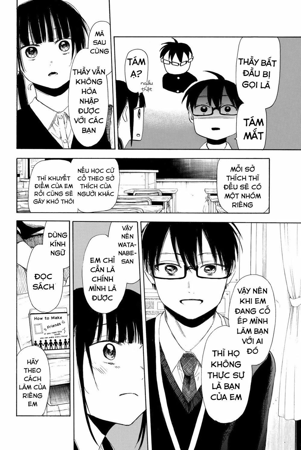 Sensei, Suki Desu 12 trang 14