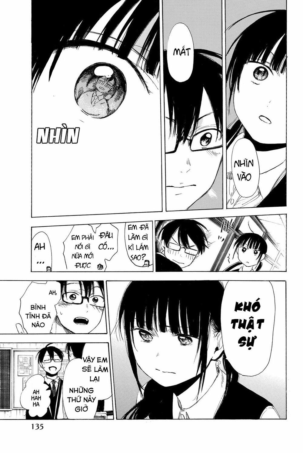 Sensei, Suki Desu 12 trang 9