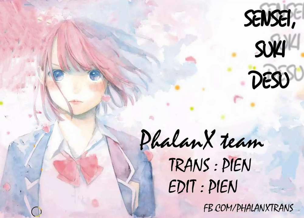 Sensei, Suki Desu 13 trang 0