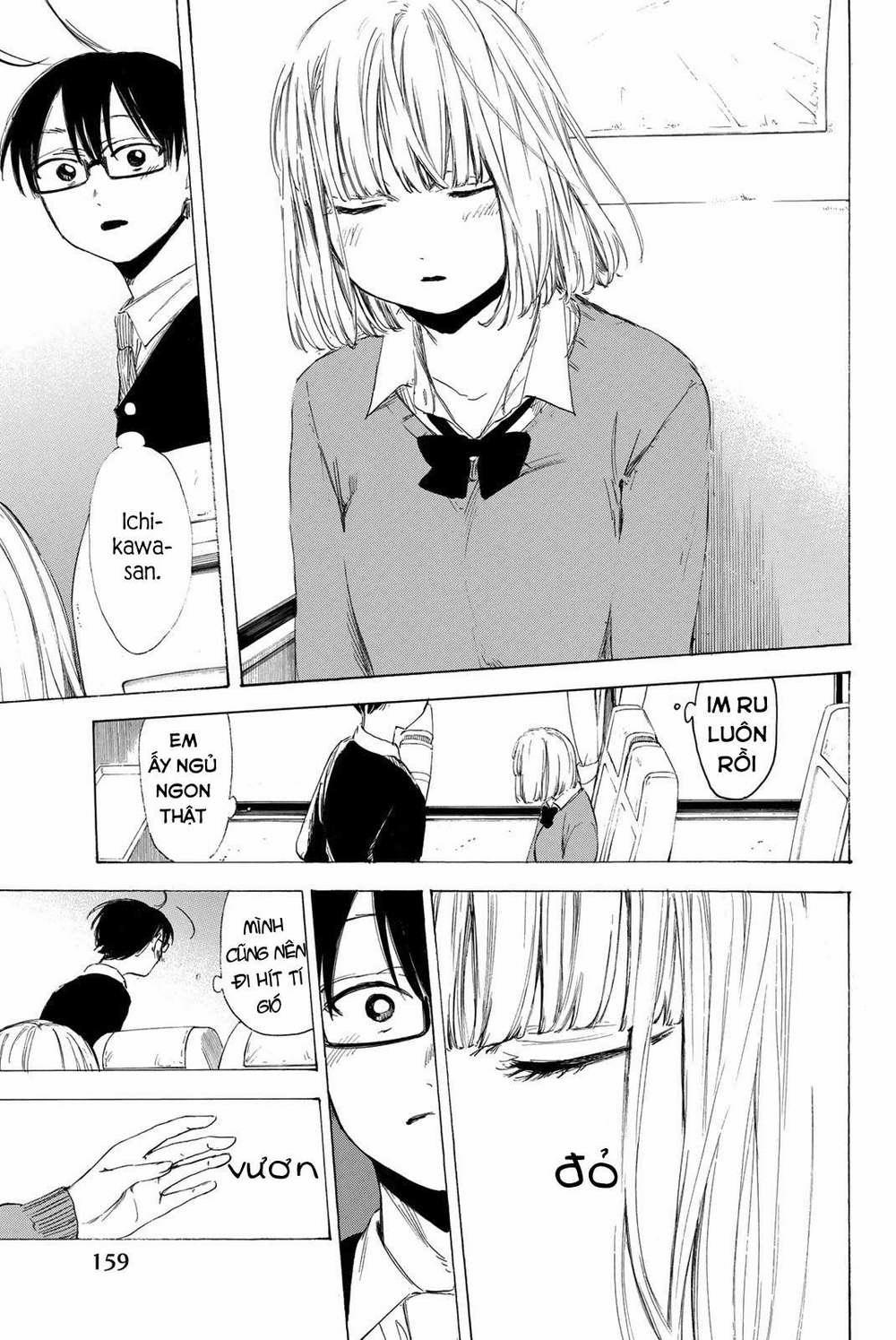 Sensei, Suki Desu 13 trang 11