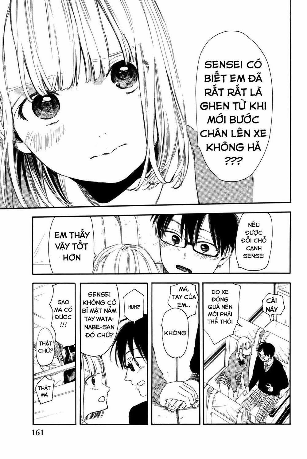 Sensei, Suki Desu 13 trang 13