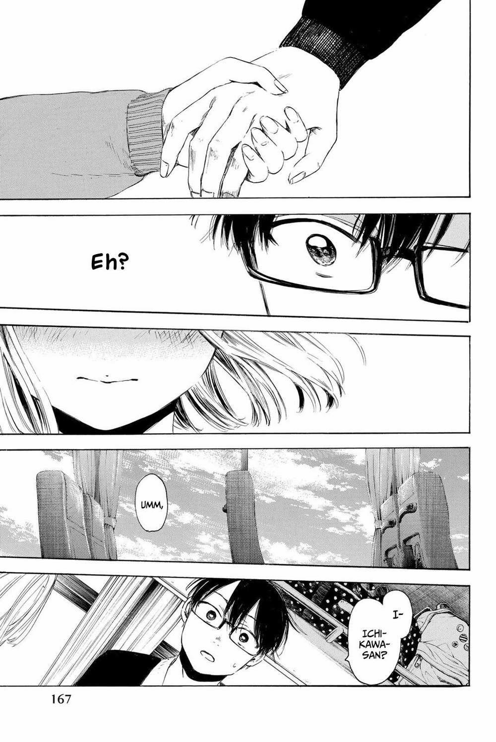 Sensei, Suki Desu 13 trang 19