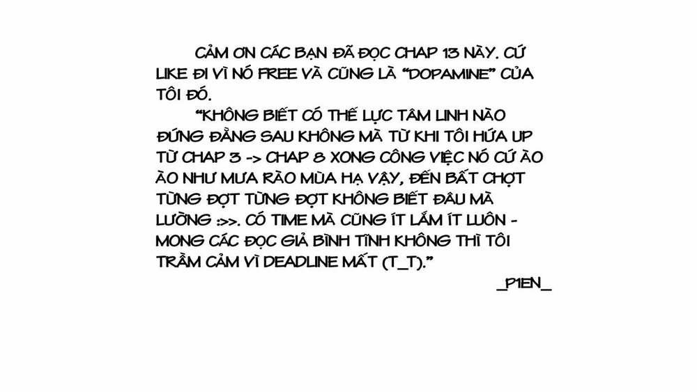 Sensei, Suki Desu 13 trang 21