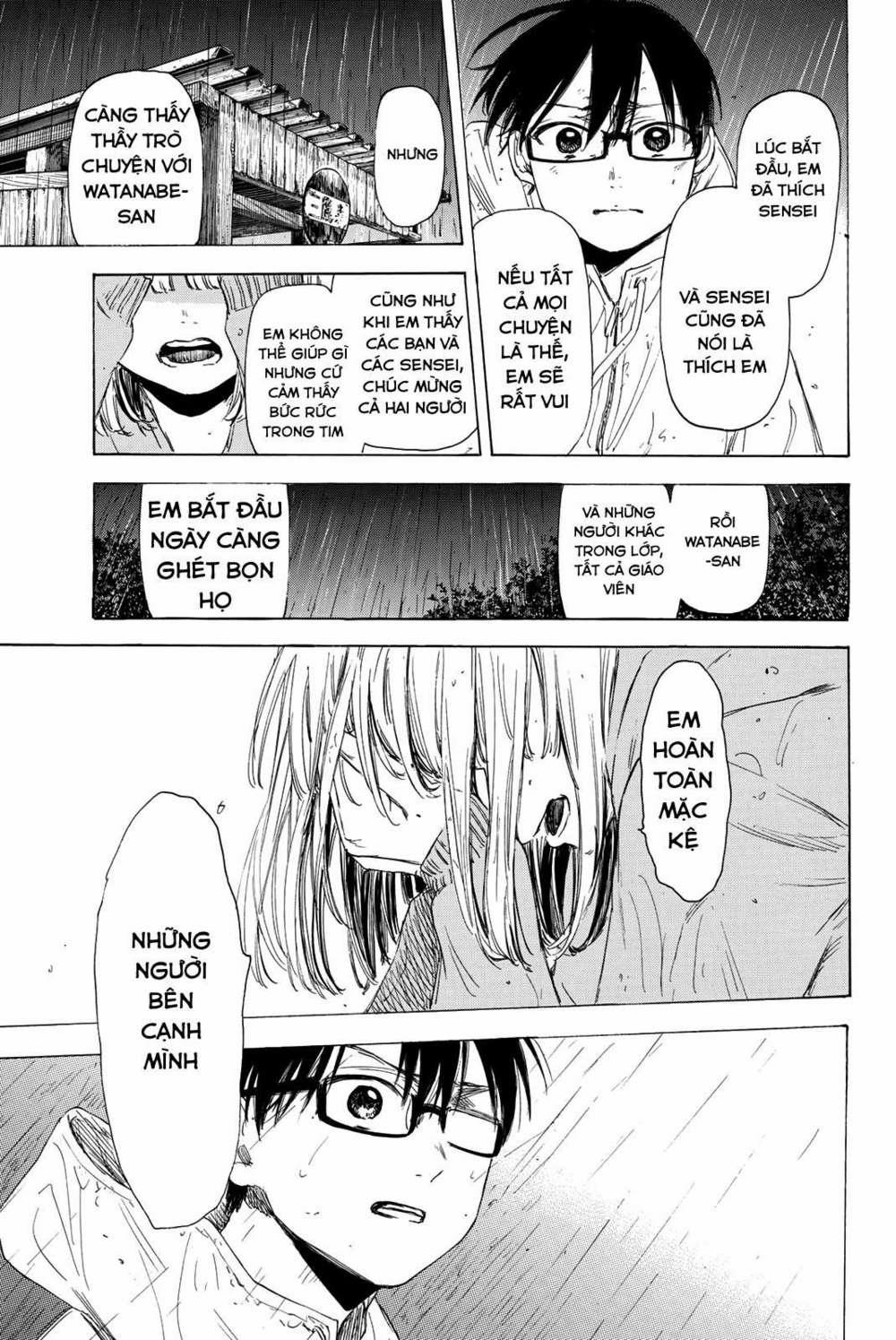 Sensei, Suki Desu 15 trang 10