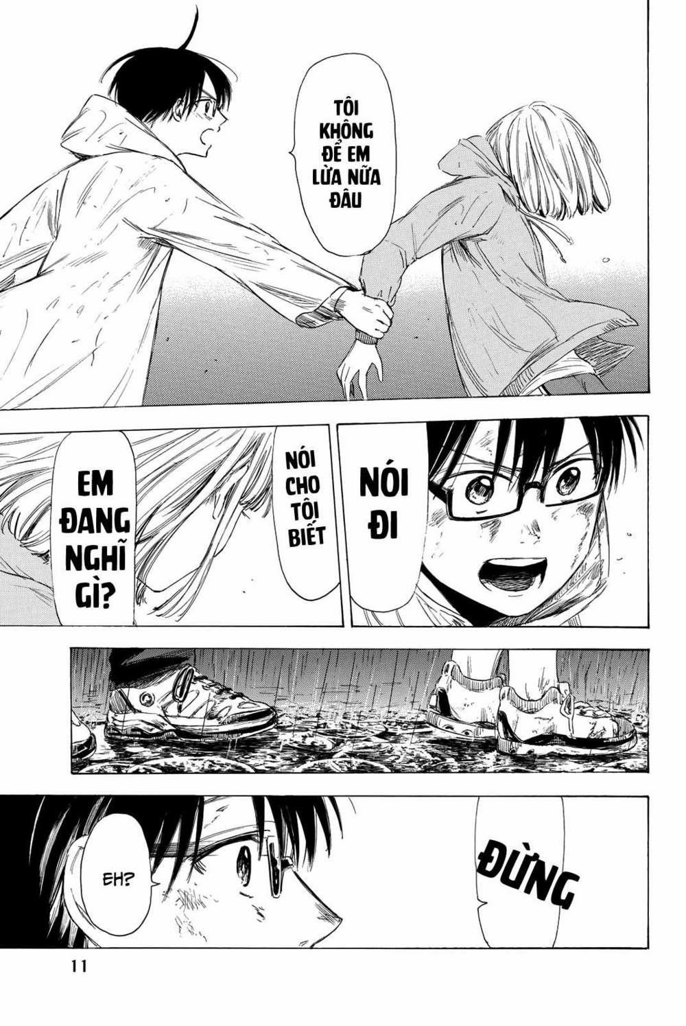 Sensei, Suki Desu 15 trang 8