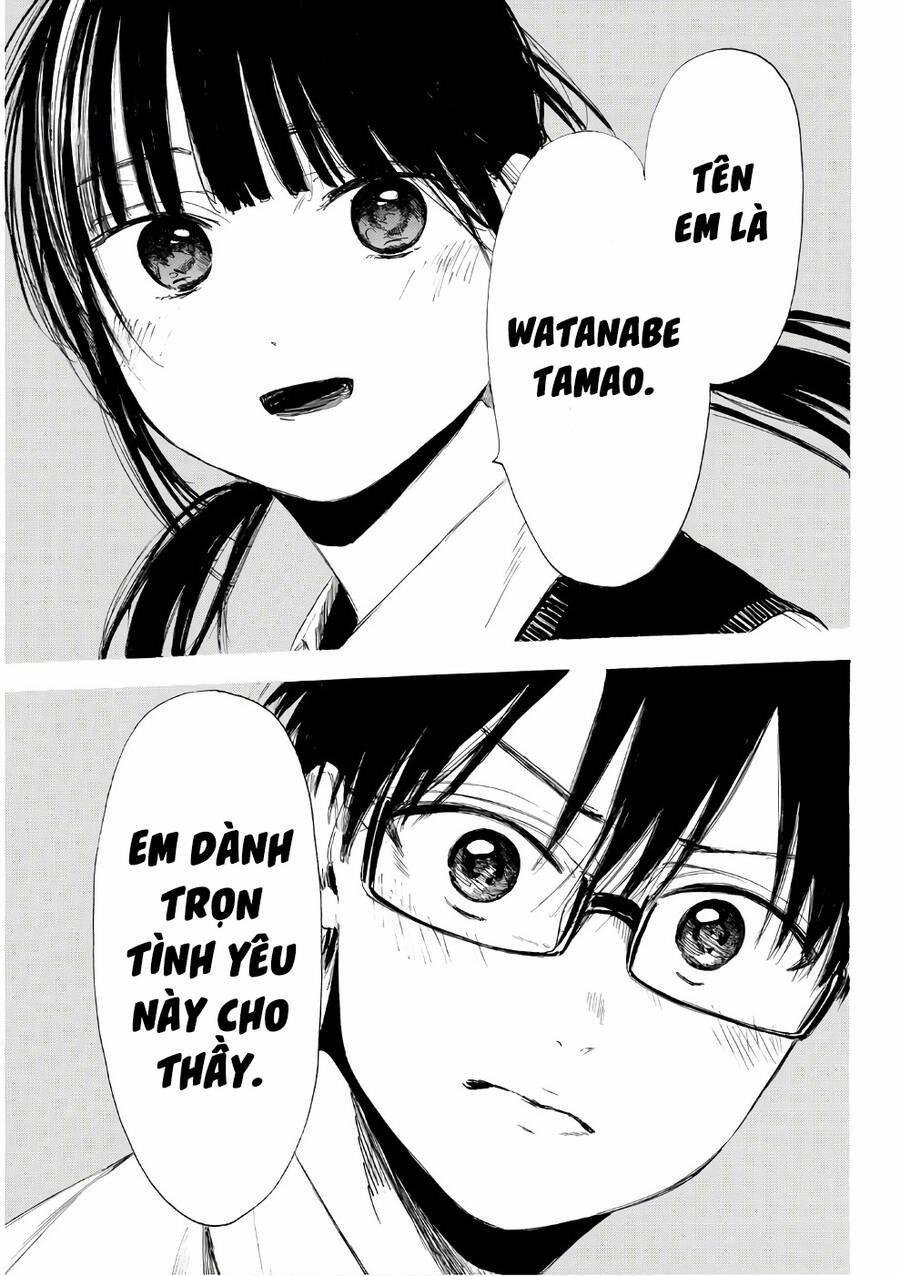 Sensei, Suki Desu 16 trang 15