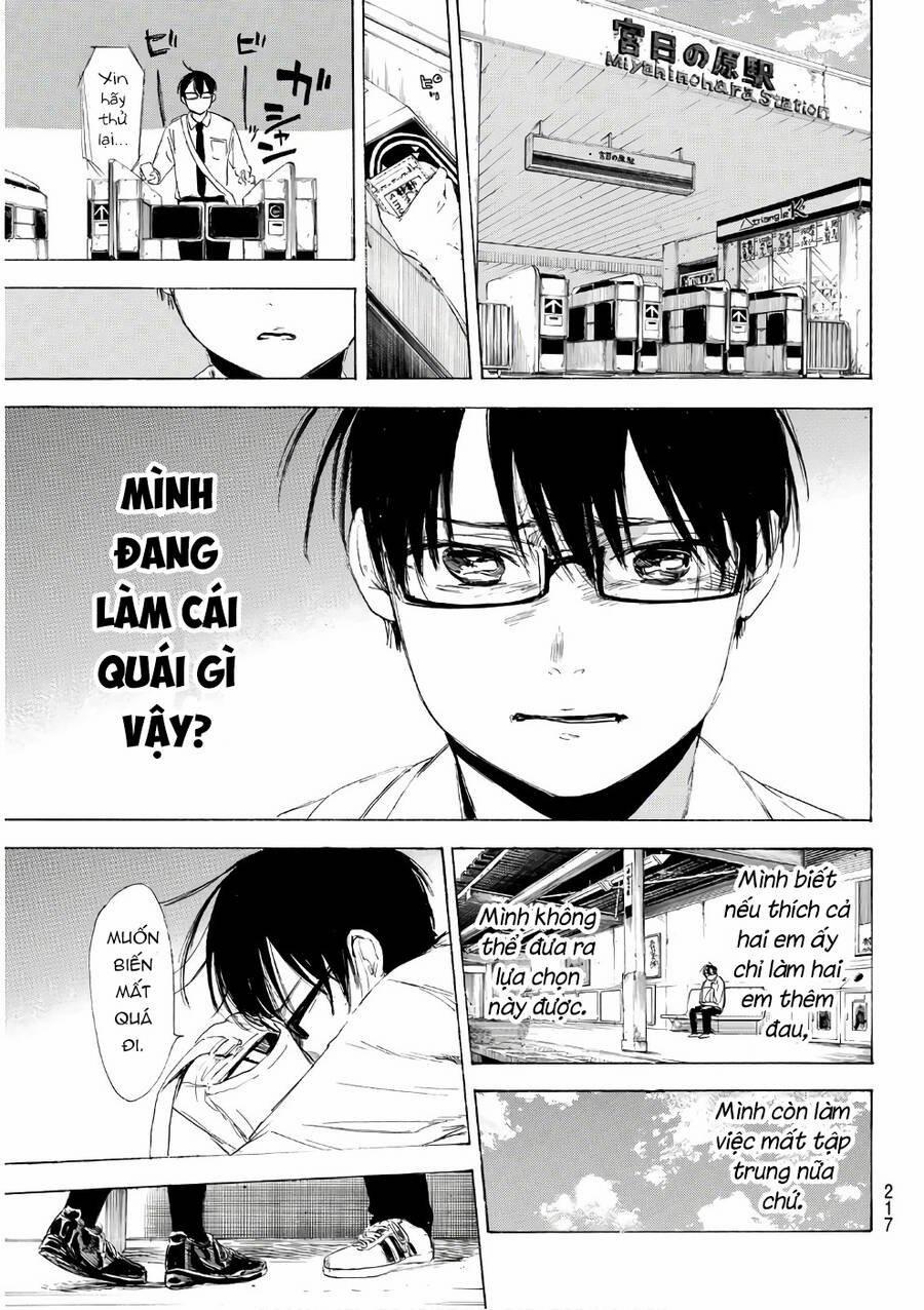 Sensei, Suki Desu 16 trang 5