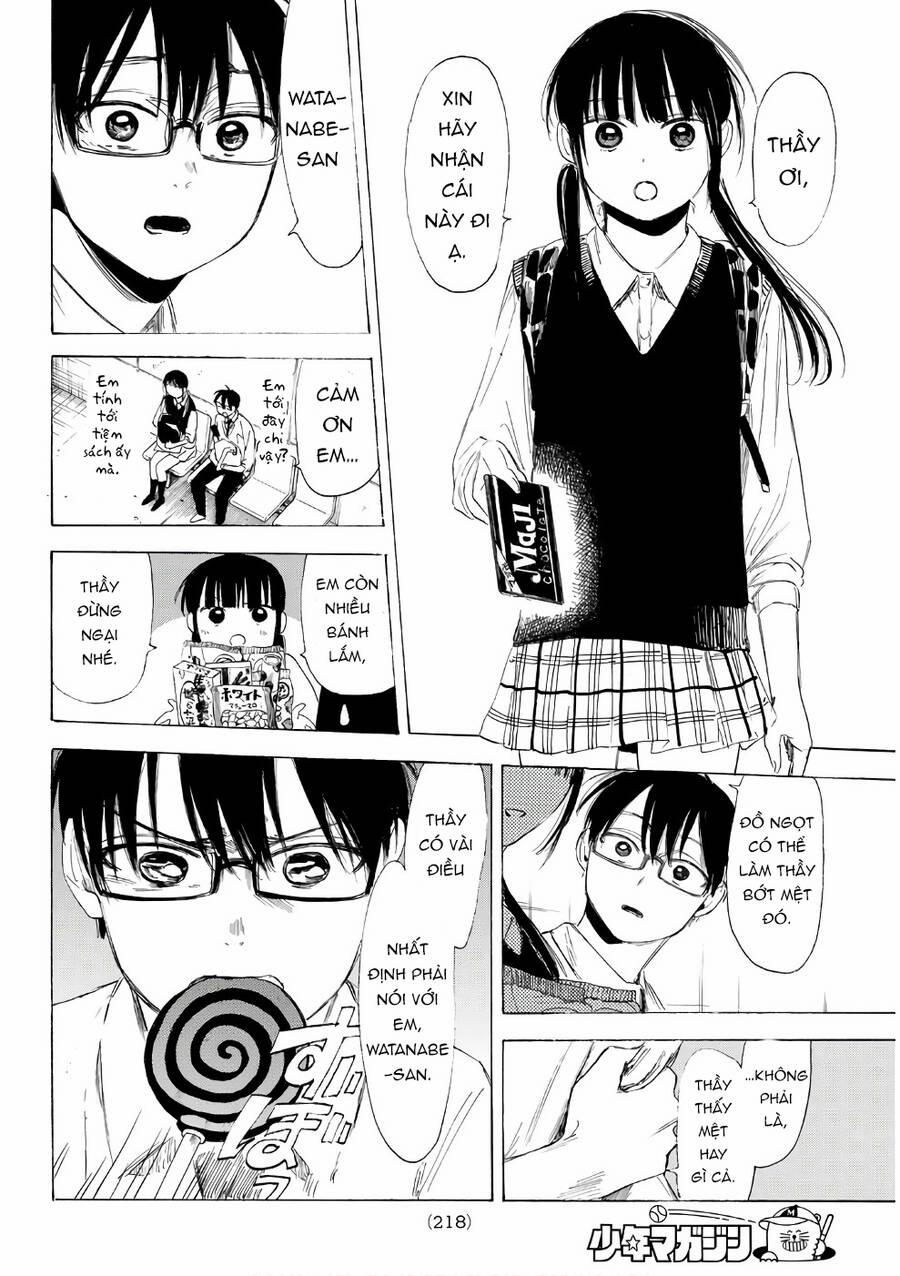 Sensei, Suki Desu 16 trang 6