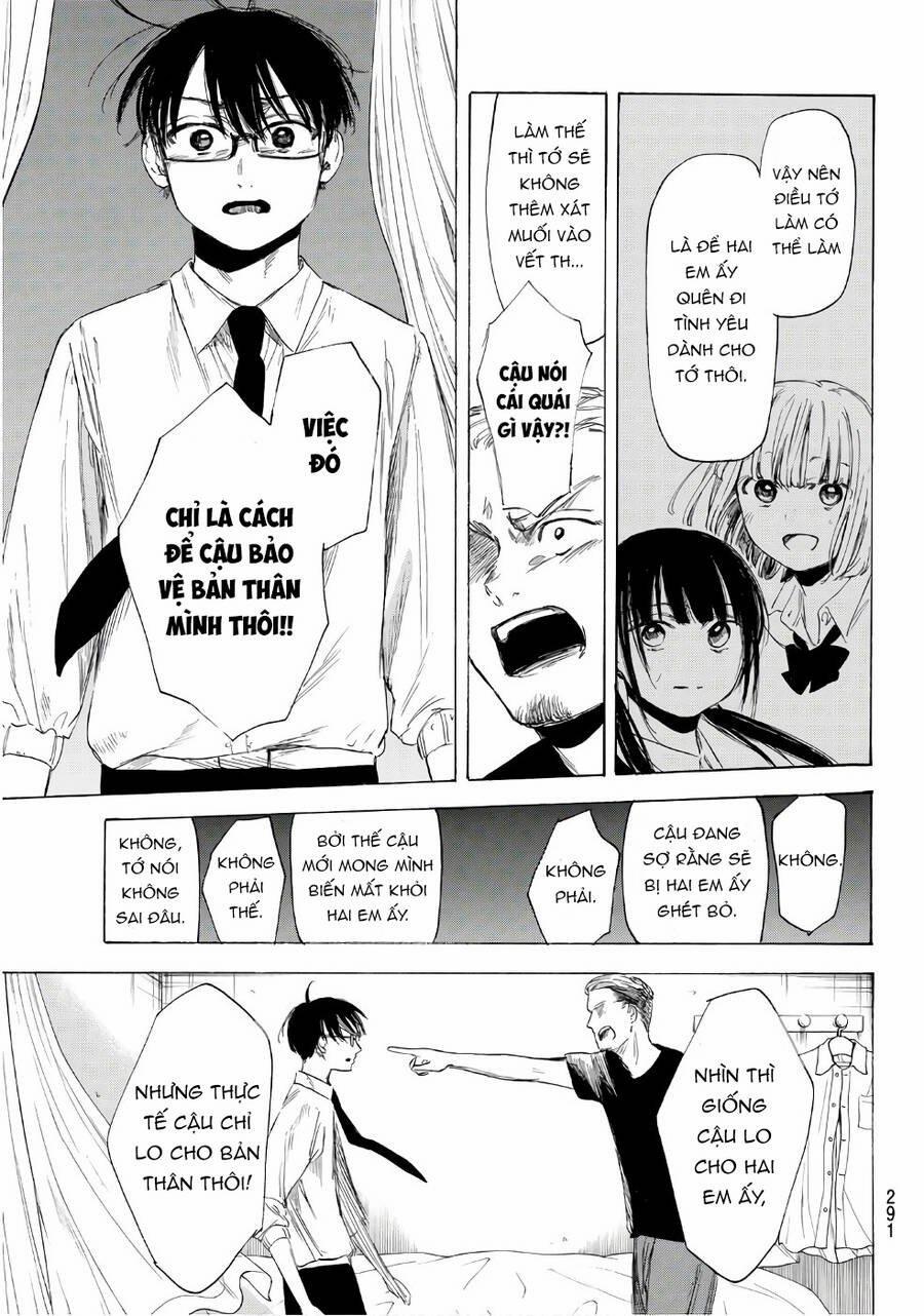 Sensei, Suki Desu 17 trang 13