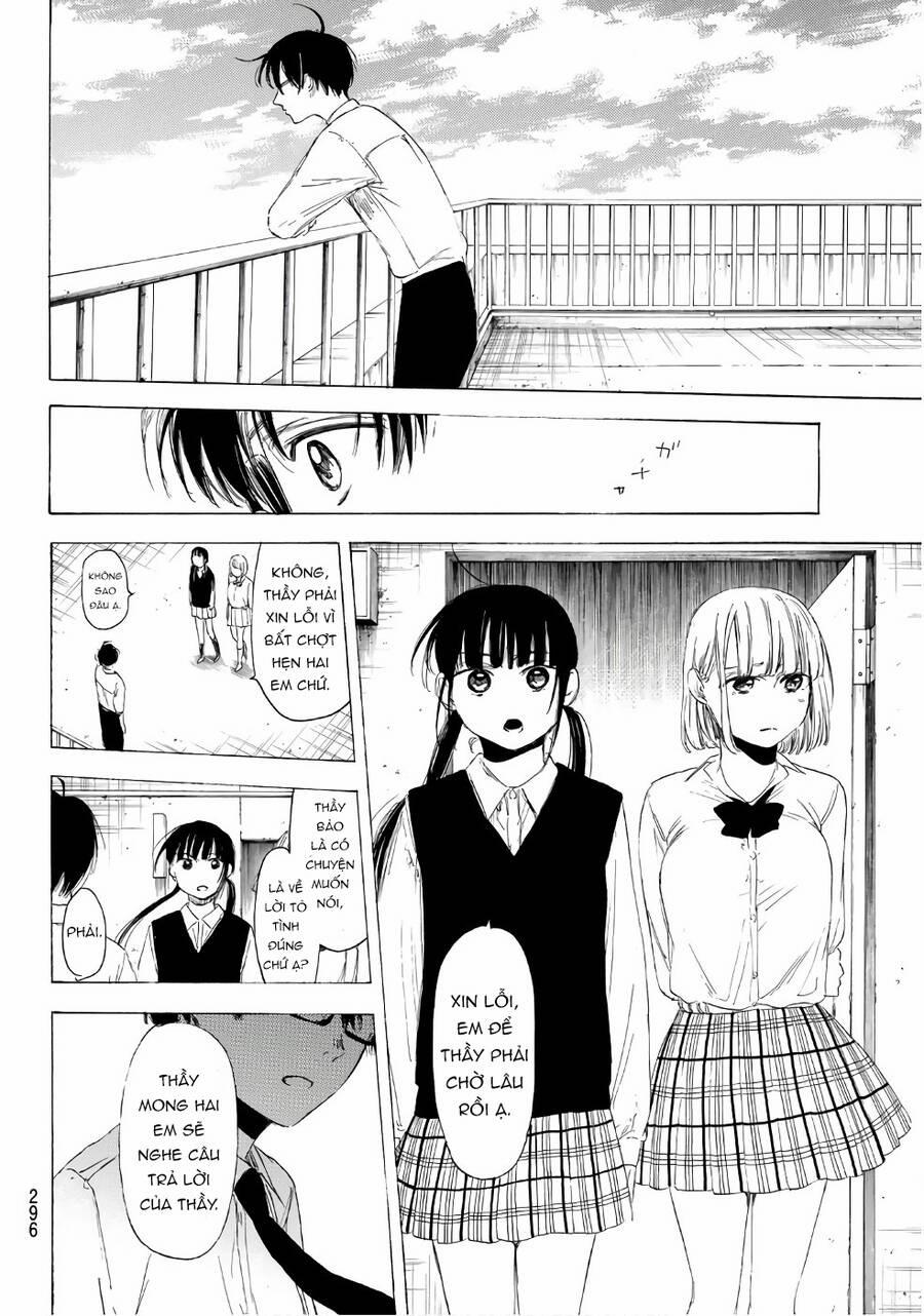 Sensei, Suki Desu 17 trang 18