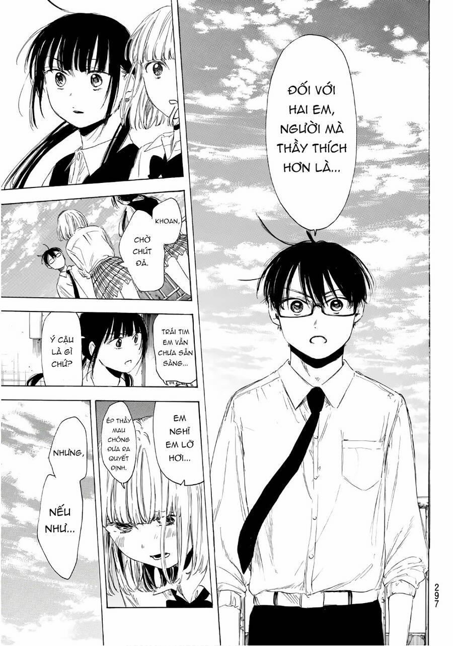 Sensei, Suki Desu 17 trang 19