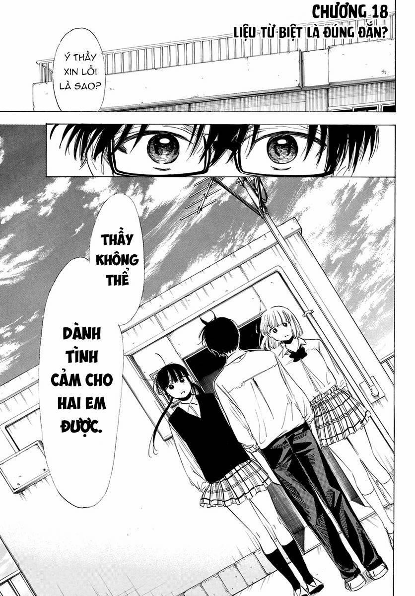 Sensei, Suki Desu 18 trang 1