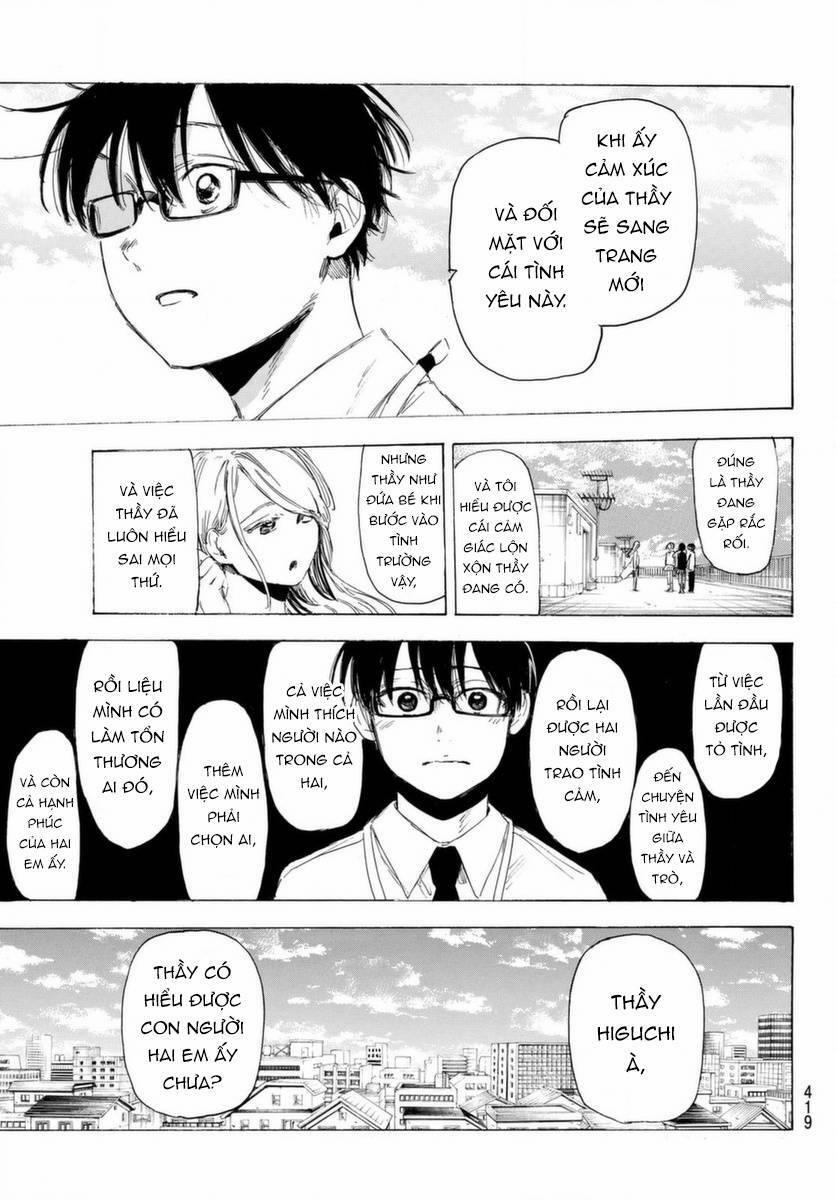 Sensei, Suki Desu 18 trang 15