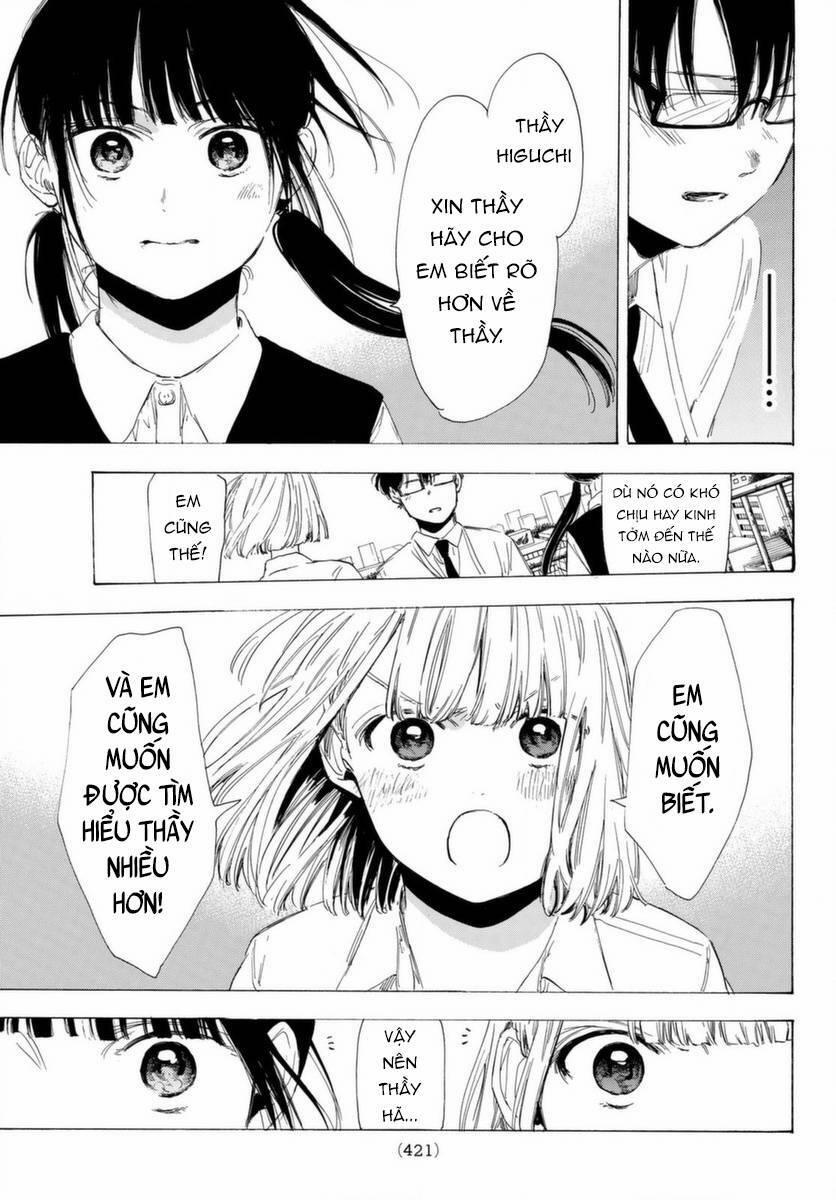 Sensei, Suki Desu 18 trang 17