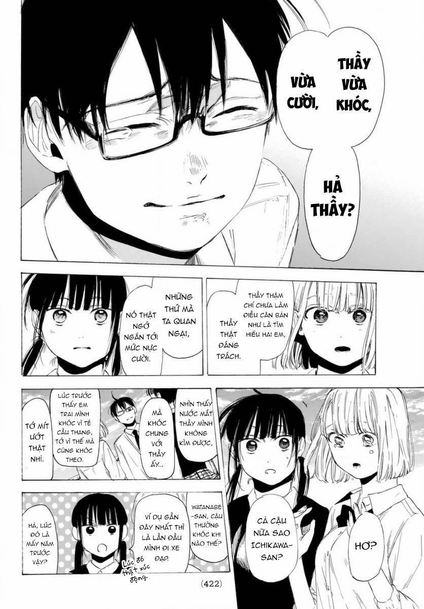 Sensei, Suki Desu 18 trang 18