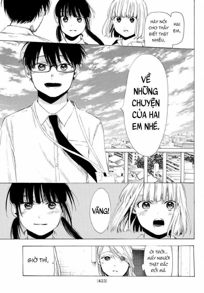 Sensei, Suki Desu 18 trang 19