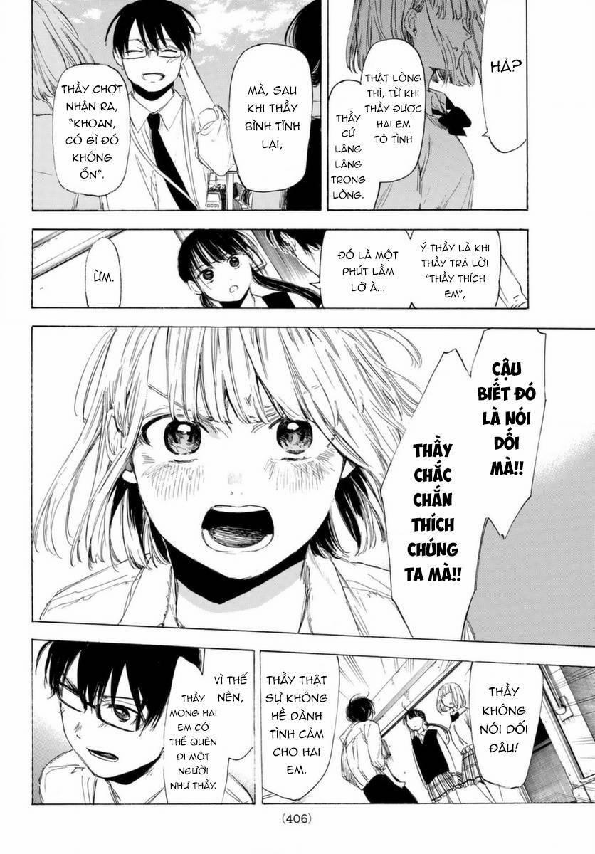 Sensei, Suki Desu 18 trang 2