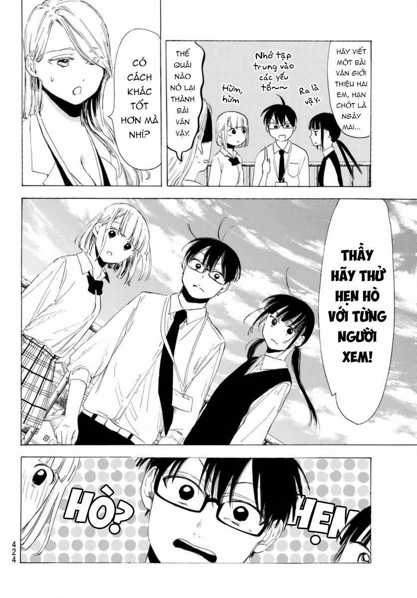 Sensei, Suki Desu 18 trang 20