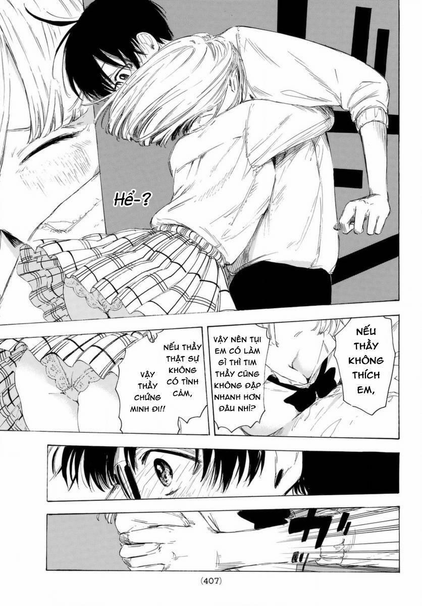 Sensei, Suki Desu 18 trang 3