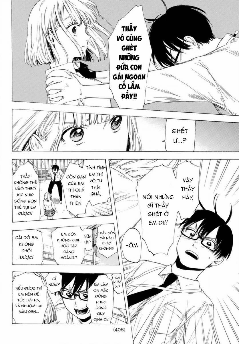 Sensei, Suki Desu 18 trang 4