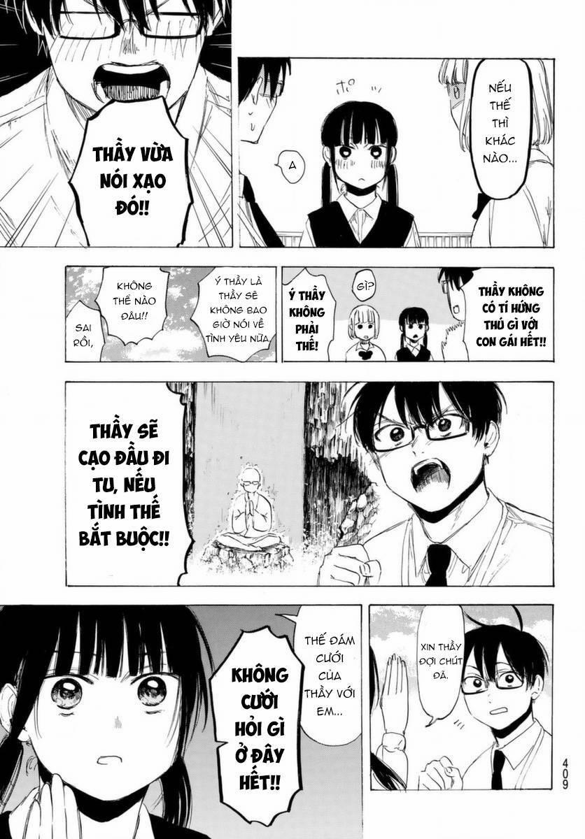 Sensei, Suki Desu 18 trang 5