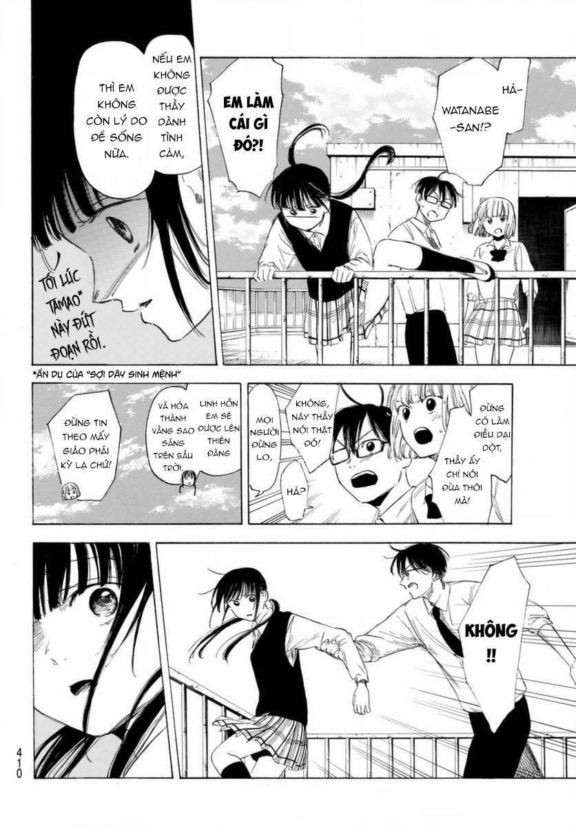 Sensei, Suki Desu 18 trang 6