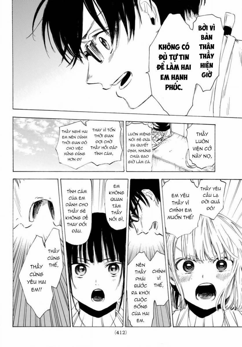 Sensei, Suki Desu 18 trang 8