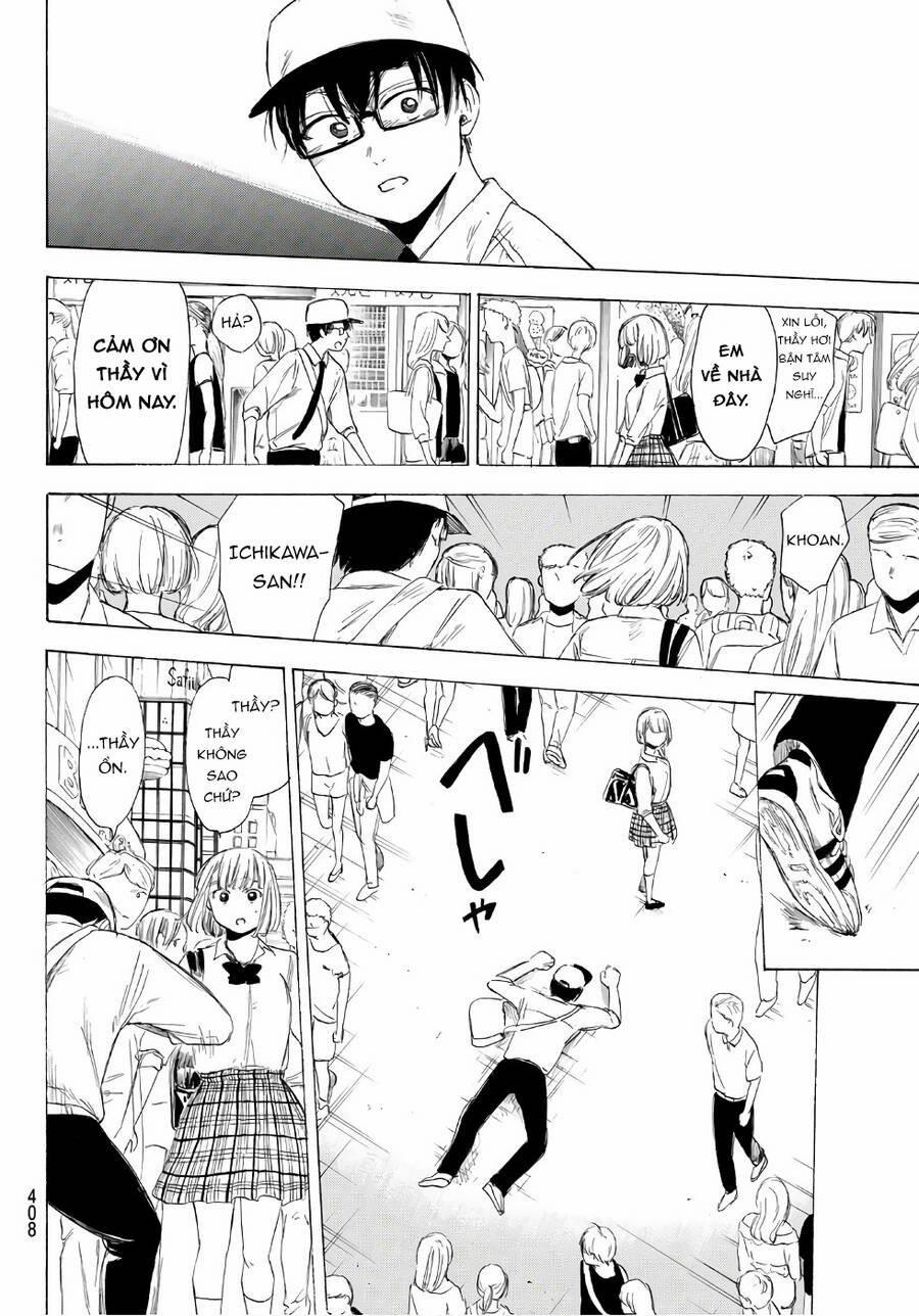 Sensei, Suki Desu 19 trang 12