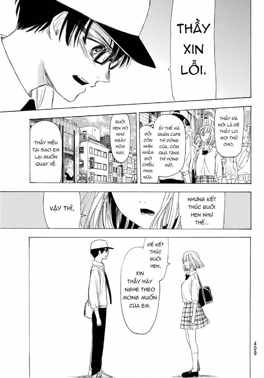 Sensei, Suki Desu 19 trang 13