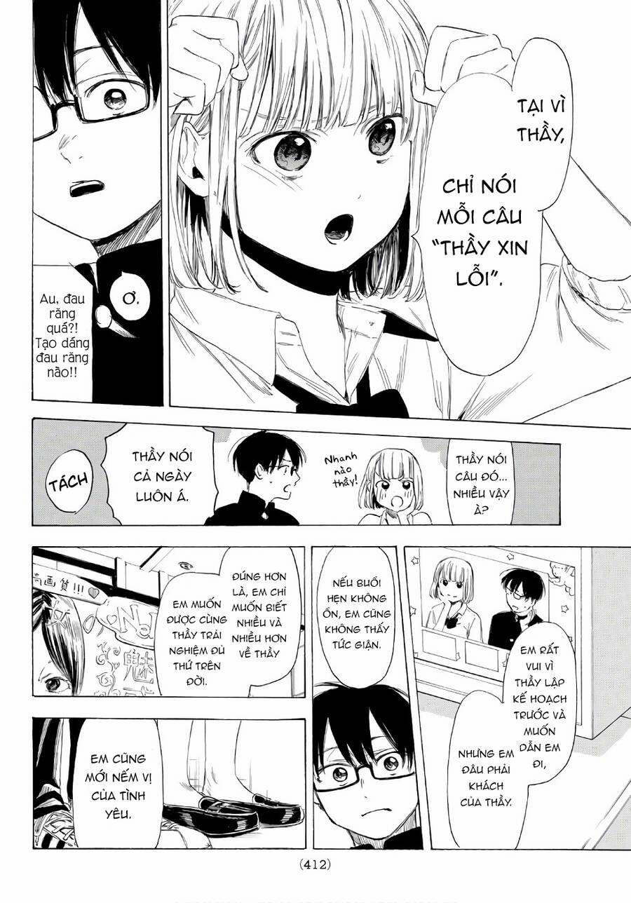 Sensei, Suki Desu 19 trang 16