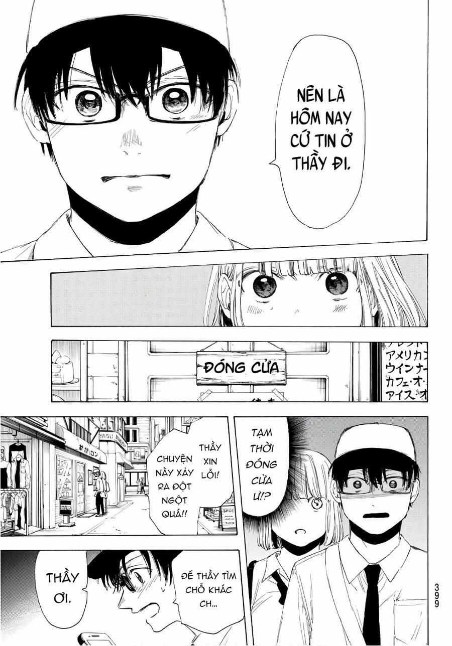 Sensei, Suki Desu 19 trang 3