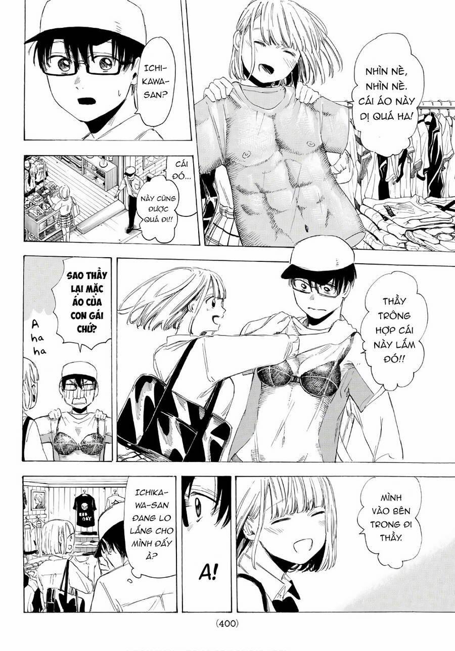 Sensei, Suki Desu 19 trang 4