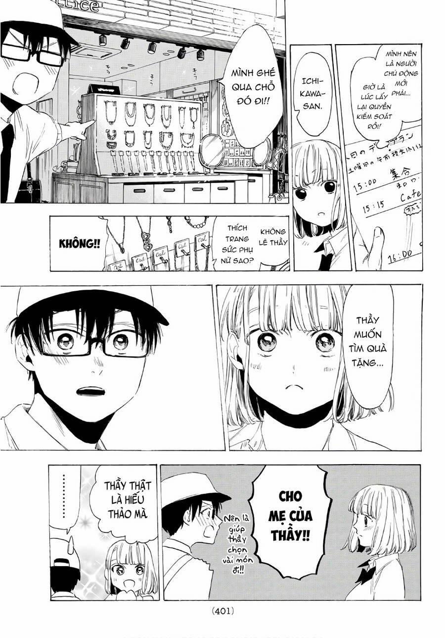 Sensei, Suki Desu 19 trang 5