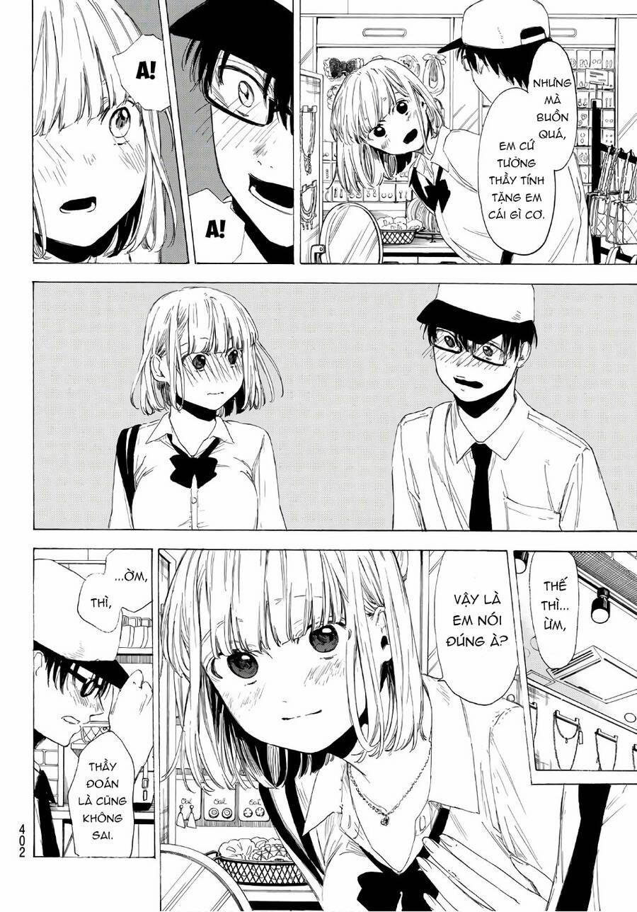 Sensei, Suki Desu 19 trang 6