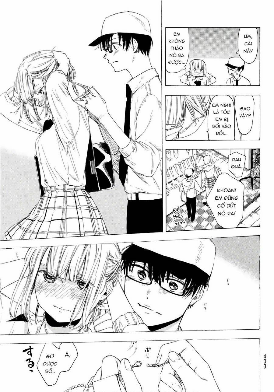 Sensei, Suki Desu 19 trang 7