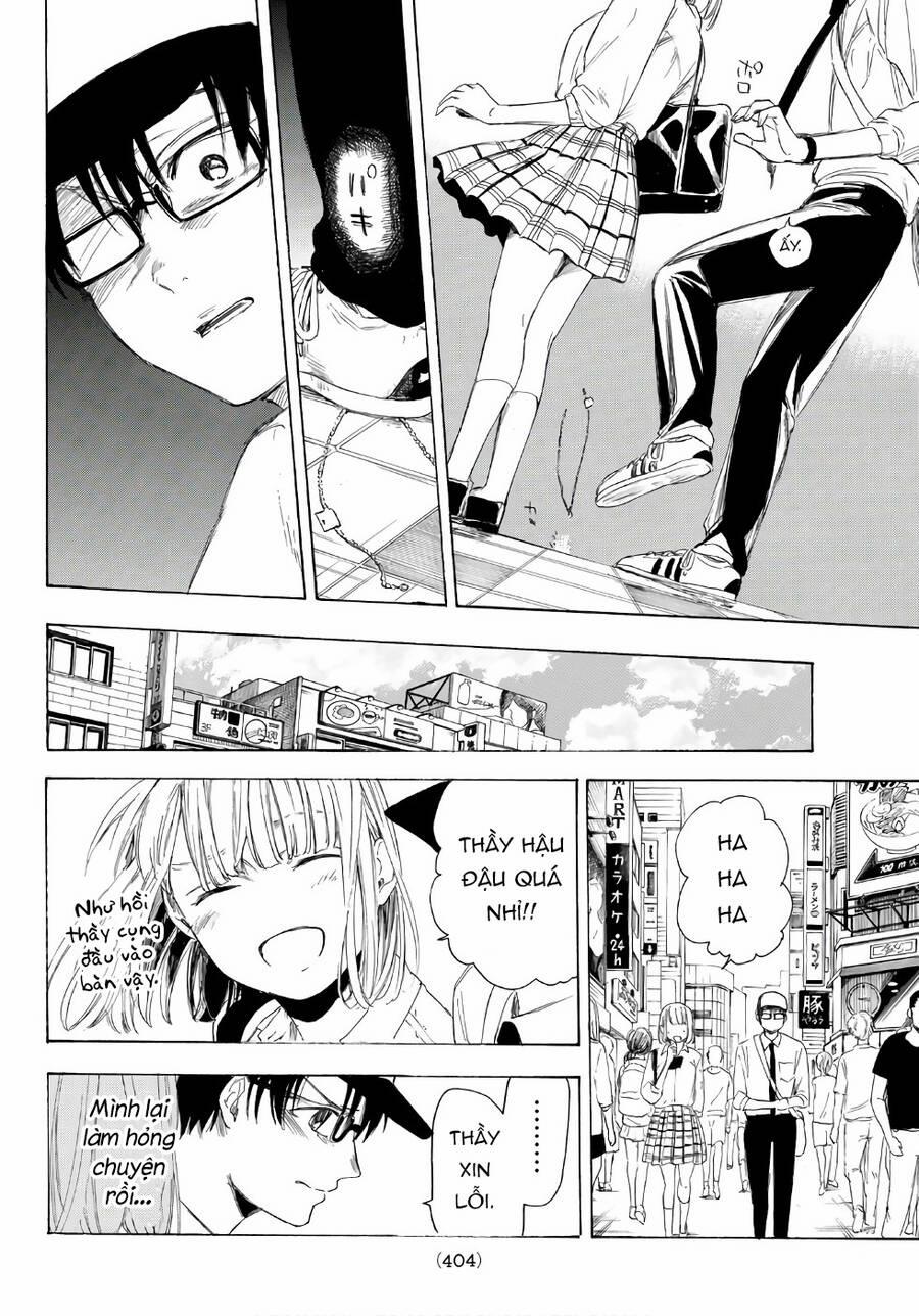 Sensei, Suki Desu 19 trang 8