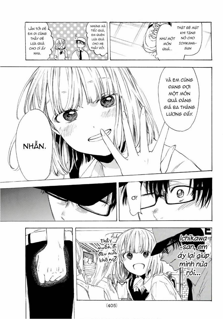 Sensei, Suki Desu 19 trang 9