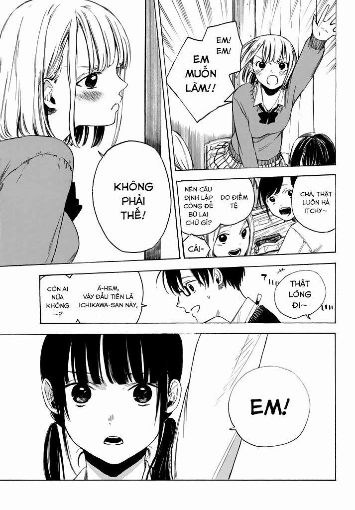 Sensei, Suki Desu 2 trang 17