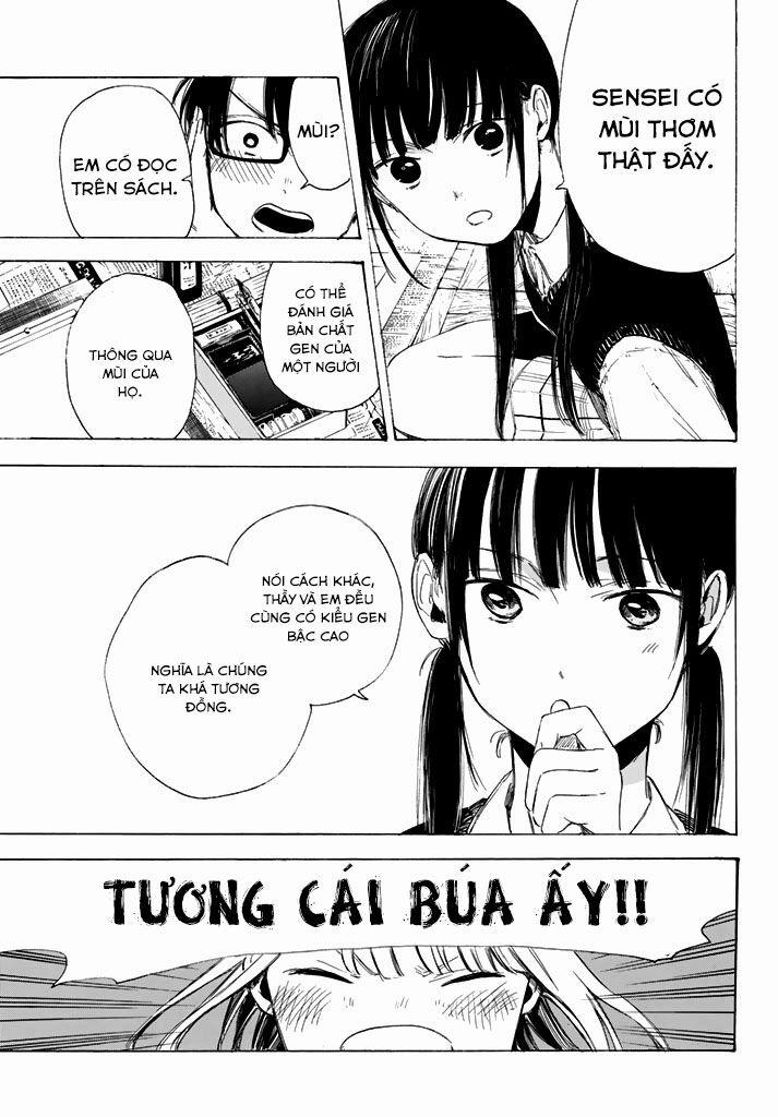 Sensei, Suki Desu 2 trang 21