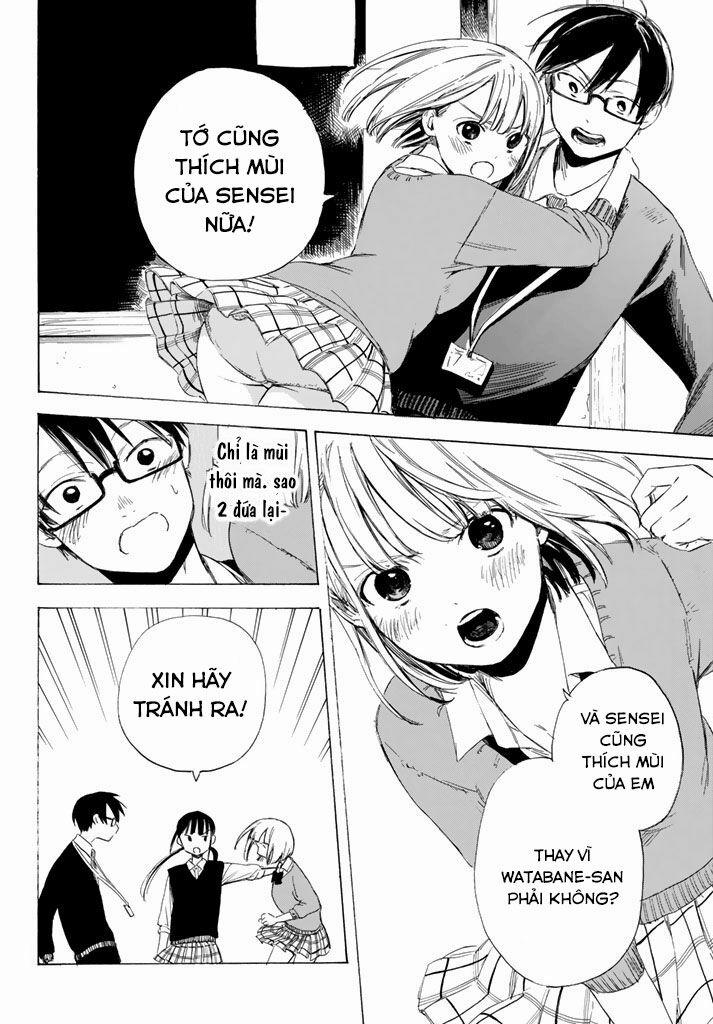 Sensei, Suki Desu 2 trang 22