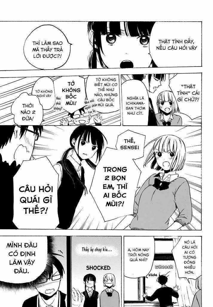 Sensei, Suki Desu 2 trang 23