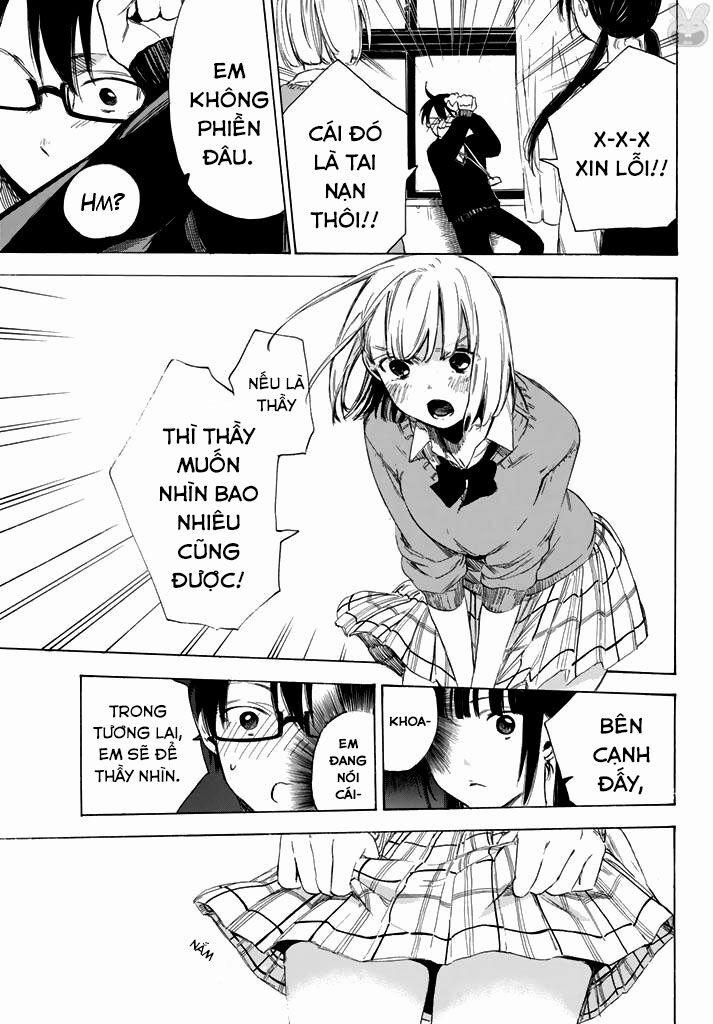 Sensei, Suki Desu 2 trang 25