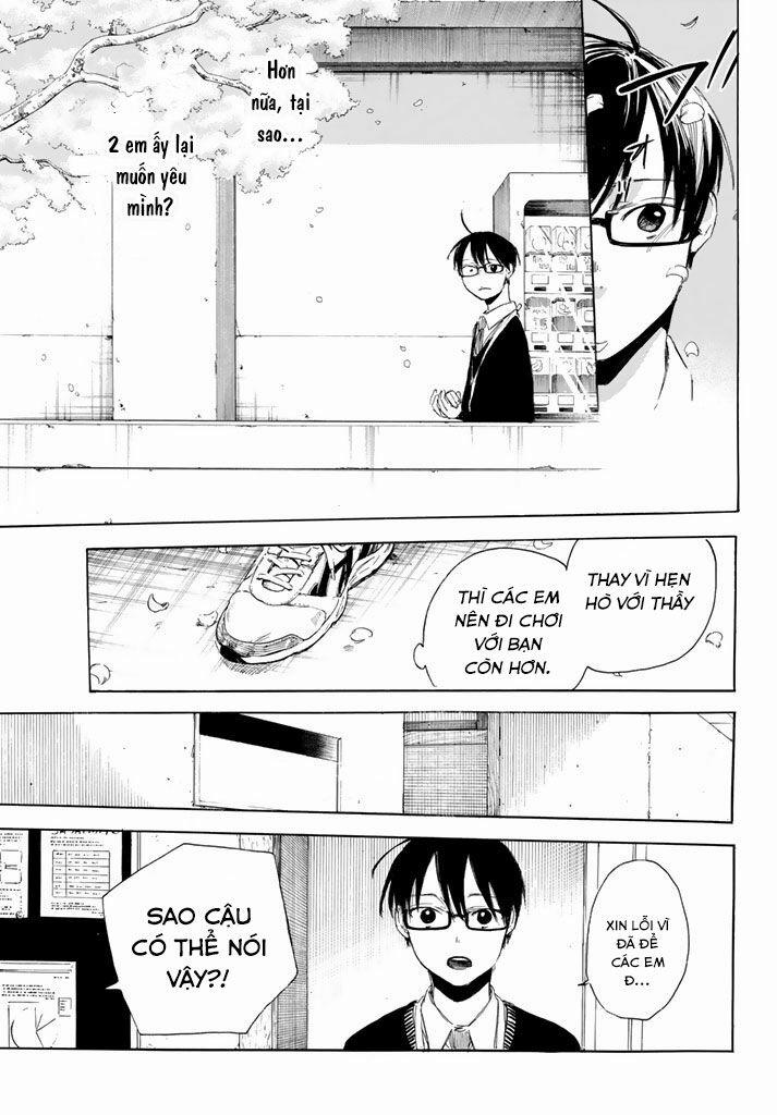 Sensei, Suki Desu 2 trang 27