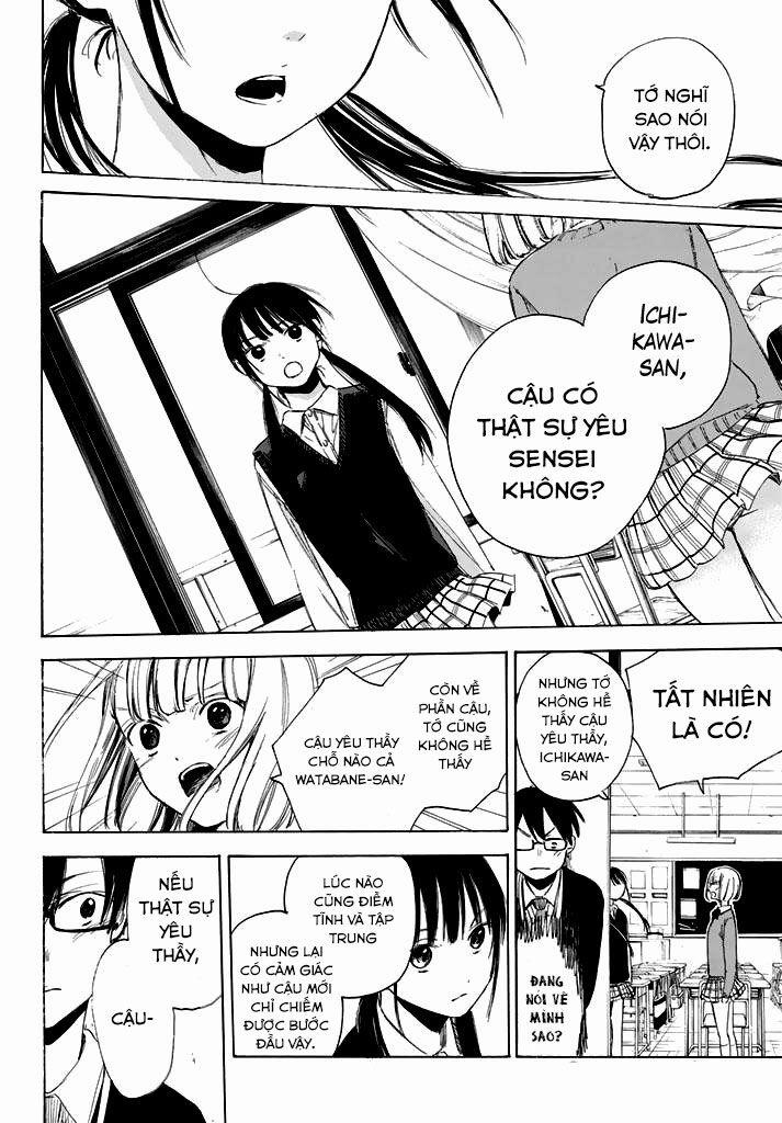 Sensei, Suki Desu 2 trang 28